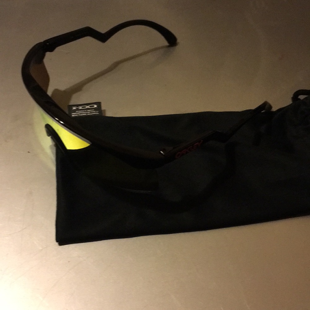 Oakley Razor Blades